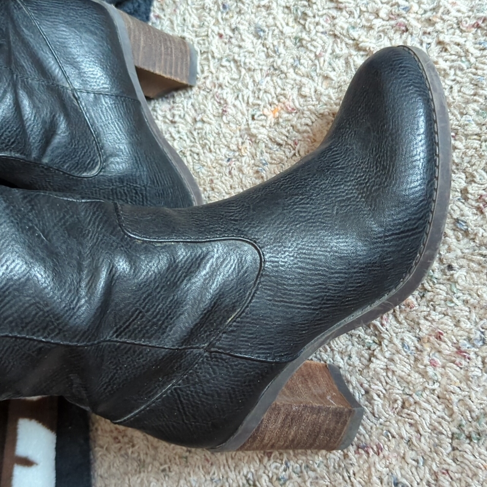Dr Scholl's Riding Boot - Picture 4 of 7